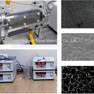 Mixed-metal Coated Titanium Anodes for Trivalent Chromium Plating thumbnail-5