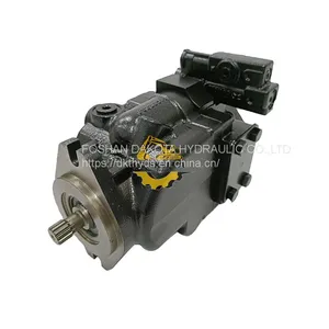 Sauer Hydraulic Pump Frr074b Frr090c Frl074b Frl090c Axial Piston Pump thumbnail-1