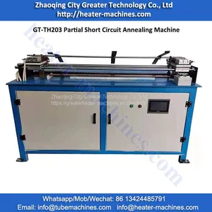 GT-TH203 Partial Short Circuit Annealing Machine Heater Anneal Equipment thumbnail-1