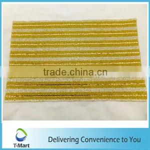 Color Selected Wholesale Hotfix Rhinestone Mesh Custom 24*40 Hot Fix Rhinestone Mesh for Shoe Decoration thumbnail-1