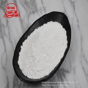 Detergent Grade 97% Whiteness Precipitated Calcium Carbonate Npcc thumbnail-3
