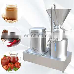 Small Scale Peanut Butter Production Plant / Peanut Butter Processing Machine thumbnail-2