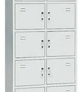 Medical Storage Locker thumbnail-1