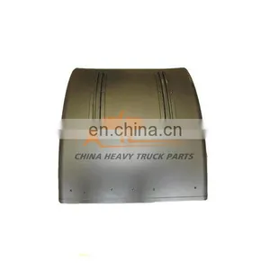 China Original Shacman F2000/L3000/M3000/F3000/X3000 Truck Spare Parts DZ9112952065 Rear Fender thumbnail-2