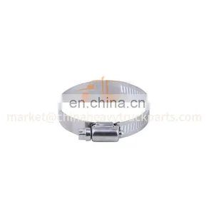 Foton Auman/Miler/Land Pioneer Truck Weichai Engine Gearbox Zf/Fast Truck Spare Parts Q67560 Worm Driven Hose Hoop Type A thumbnail-3