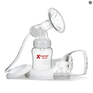 Plastic Breast Pump, Electric Breast Pump, Manual Breast Pump, Strong . Breast Pump Processing Custom . Guangzhou Processing Plant thumbnail-3