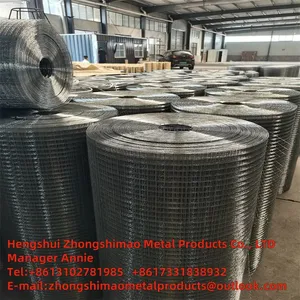 STAINLESS STEEL WELDED MESH/Welded Wire Mesh//wire Netting thumbnail-1