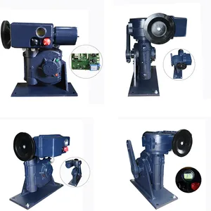 B+RS160 B+RS250 B+RS400 Output 4-20mA Part-Turn Motorized Modulating Electric Actuator thumbnail-1