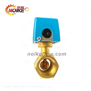 NOIKE Mechanical High Temperature Water Flow Switch NK-01D Series thumbnail-2