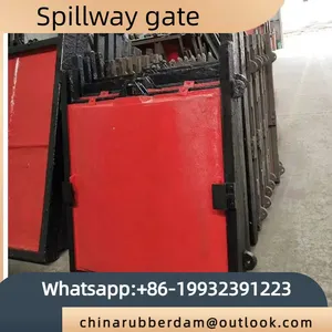 Manufacturer Directly Supplies Various Models of Cast Iron Gates, Concealed Cast Iron Embedded Copper Gates, Self-supporting Cast Iron Gates thumbnail-2