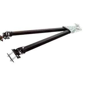 TOWKING 5000lbs Adjustable Universal Tow Bar thumbnail-1