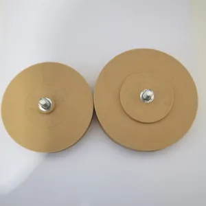 Tire Rubber Removal Wheel, Pneumatic Rubber Polishing, Rubber Removal Wheel Polishing, Car Sticker Polishing 1 thumbnail-2