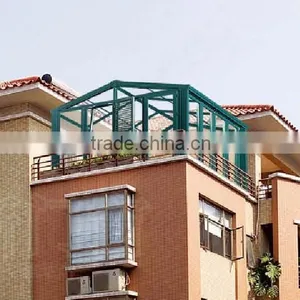 Best Quality Professional China Clear Glass Sunroom thumbnail-1
