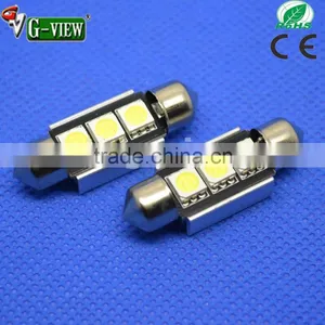 Festoon 3 Smd Canbus/Auto Led thumbnail-1