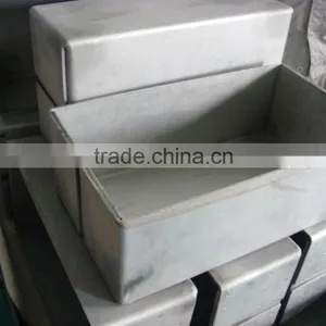 Best Selling Molybdenum Boats or Moly Evaporation Boats for Sale thumbnail-2