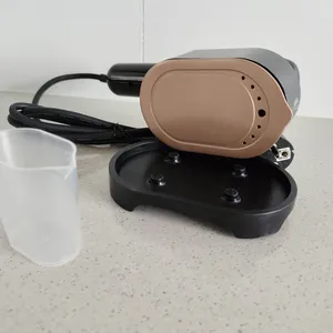 Househeld Dry & Wet Steam Iron Equipment for Electric thumbnail-5