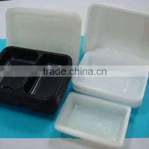 Bench and Rotary Sealing Machine for Lunch Box thumbnail-6