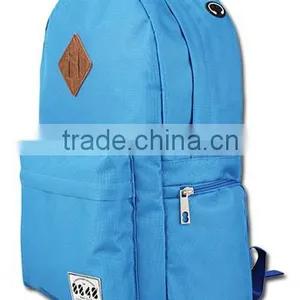 Canvas Sport Backpack 2016 Spring Fashion School Backpack thumbnail-4