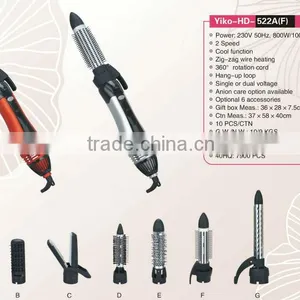 Pritech Curling Equipment Electric Steam Iron Hair Curler thumbnail-2