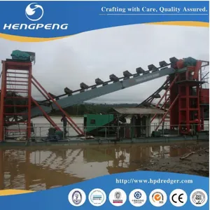 China Affordable ISO9001 River Mining Boat Xk-Ld150 Hengpeng thumbnail-4