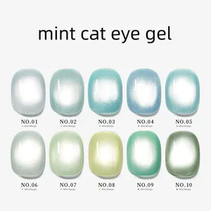 GS Mint Cat Eye Gel thumbnail-5
