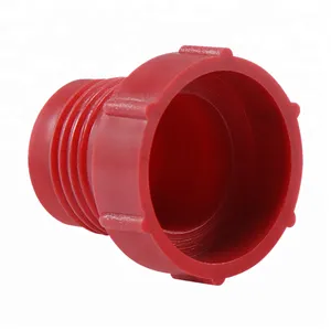 Inverted Flared Fittings Threaded Plastic Plugs IFP Series thumbnail-3