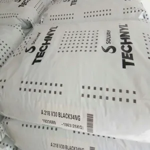 Solvay Engineering Plastics TECHNYL a 218 V50 PA66 Resin Polyamide Plastic Nylon 66 Virgin PA Plastic Granule thumbnail-3