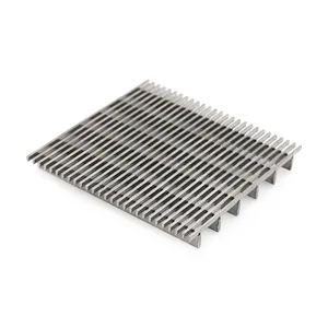 Wedge Wire Filter, Johnson Screen | High-Strength Filtration thumbnail-4