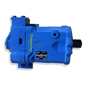 HPR Series Hydraulic Piston Pump HPR135-02 Hydraulic Oil Pump Replace Linde HPR135 High Pressure Axial Piston Pump thumbnail-4