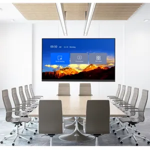 108Inch 136Inch 163Inch LED Android WiFi Indoor Smart TV Accepts Customized 4K and Bluetooth Motherboards thumbnail-2