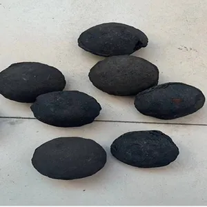 Chaoying Environmental Protection Iron-carbon Filler Micro-electrolysis Oval Iron-carbon, Non-caking and Non-passivation thumbnail-5