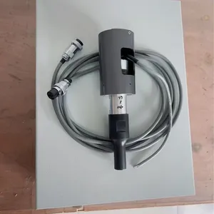 High-Speed Ultrasonic Cutting and Sealing Machine for Circular Loom Fabric thumbnail-1