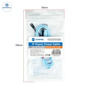 SUNSHINE SS-908H Power Supply Cable for IPhone 17 Air/17 Pro Max thumbnail-5