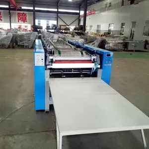 Automatic PP Woven Bag Flexo Press for Food Packaging and Cement Bags thumbnail-5