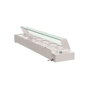 Stainless Steel Electric Bain Marie for Bakery & Confectionery Use thumbnail-1