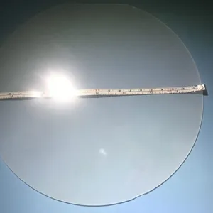 200mm 8inch Al2O3 Sapphire Optical Windows , Silicon Substrate SSP DSP 1.0mm C – Axis thumbnail-4