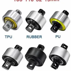 FACTORY PRICE Truck 493205-1110 HINO TORQUR ROD BUSH MC812666 Torque Rod Bush Bushing for Hino Isuzu thumbnail-2