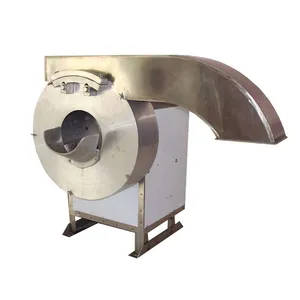 Multifunction Electric Industrial Vegetable Cutter,Vegetable Dice/Slice,Vegetable Cutting Machine thumbnail-1