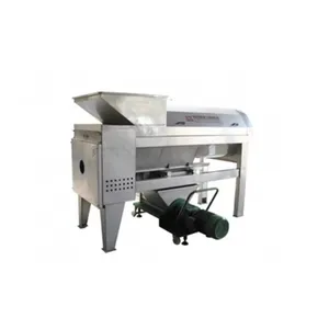 Automatic Grape Crusher Destemmer Machine for Sale4 thumbnail-5