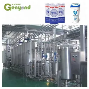 Mini Dairy Processing Machine Plant for Dairy Farm6 thumbnail-3