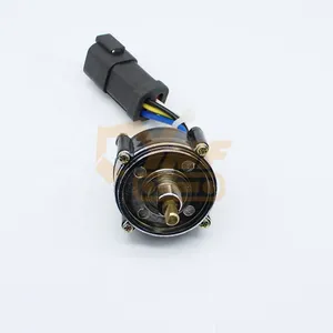 For CAT E 320B/D 321C/D 330D/345D Excavator Throttle Rotary Switch Knob 1060107/106-0107-Construction Machinery Parts thumbnail-3