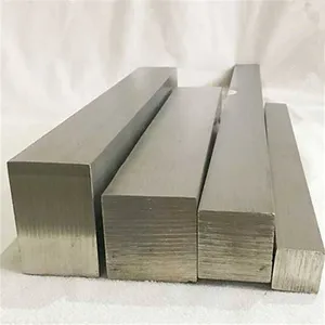 304L SS Square Bar 10x10mm 15x15mm 20x20mm 25x25mm 30x30mm Cold Drawn Precision Grade thumbnail-4
