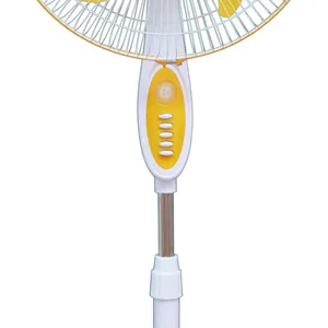 Stand Fan Factory Ventilator Standing Fan Solar DC Stand Fan With Timer thumbnail-4