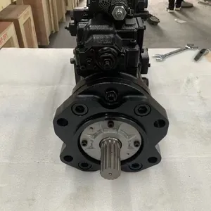 K3V112DTP-9TEL Excavator Hydraulic Pump, Kobelco 200-6E, Sany 215-8 thumbnail-3