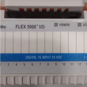 Allen-Bradley Flex 5000 I/O Module 5094-IF8 thumbnail-1