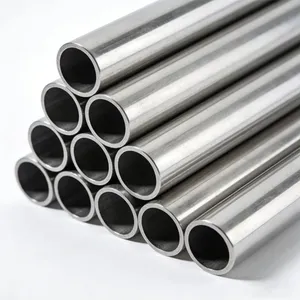 Seamless Stainless Steel Pipe 304 / 316L – Oil & Gas High Pressure Flowline thumbnail-1