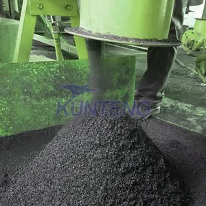Compressed Coal Production Plant From Sawdust Agricultural Waste Charcoal Making Machine EPC thumbnail-5