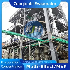 Single-effect MVR Evaporator for Pharmaceutical Concentrate Production thumbnail-4