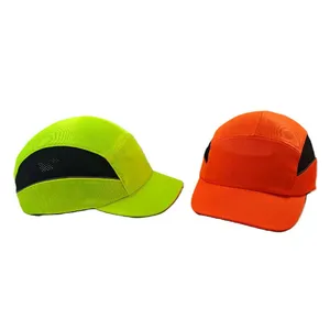 CE EN812 Lightweight Baseball Style Bump Cap With Insert Helmet Protective thumbnail-2