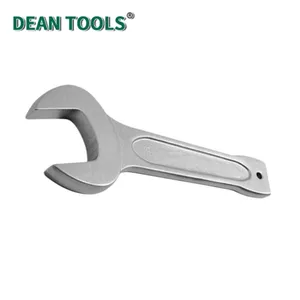 Non-Magnetic Striking Open End Wrench, 32mm Jaw Opening, 190 mm Length, 304 Stainless Steel thumbnail-5